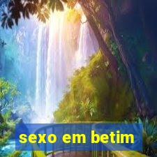 sexo em betim